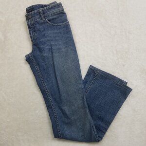 Elie Tahari Medium Wash Jeans No Tag 4 / 27